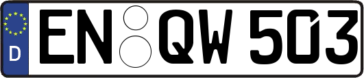 EN-QW503
