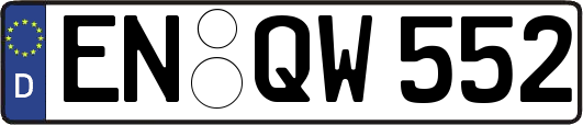 EN-QW552