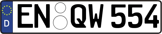 EN-QW554