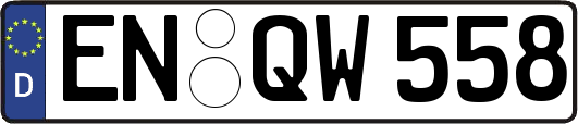EN-QW558