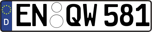 EN-QW581