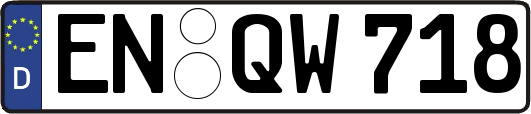EN-QW718