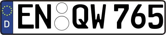 EN-QW765