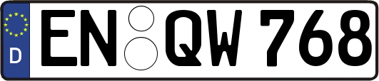 EN-QW768