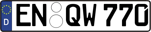 EN-QW770