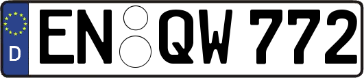 EN-QW772
