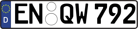 EN-QW792