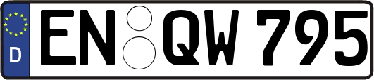 EN-QW795