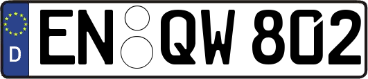 EN-QW802