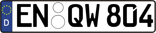 EN-QW804