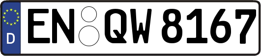 EN-QW8167