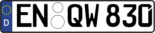 EN-QW830