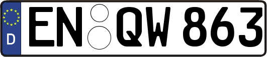 EN-QW863