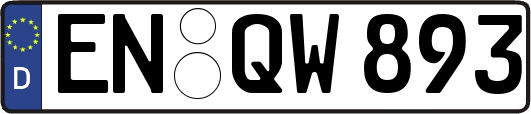 EN-QW893