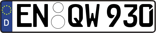EN-QW930