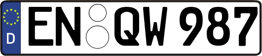 EN-QW987