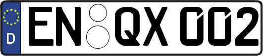 EN-QX002
