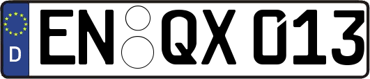 EN-QX013