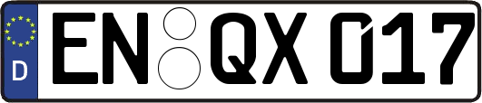 EN-QX017