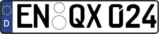 EN-QX024