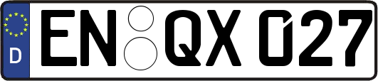 EN-QX027