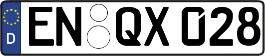 EN-QX028