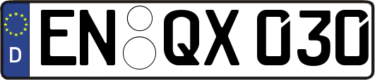 EN-QX030