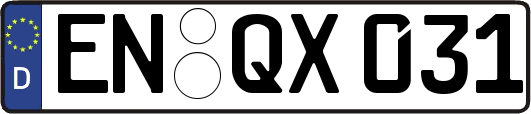 EN-QX031