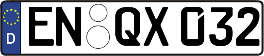 EN-QX032