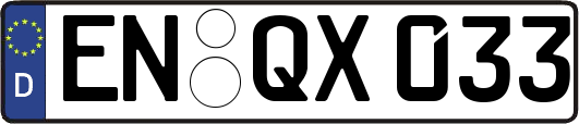 EN-QX033