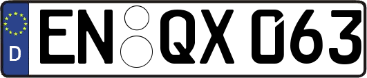 EN-QX063