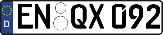 EN-QX092