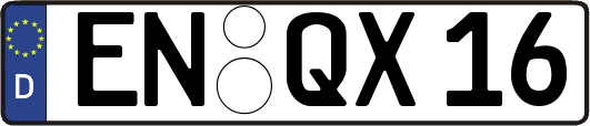 EN-QX16