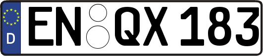 EN-QX183