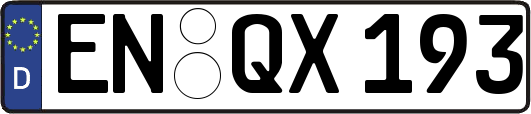 EN-QX193