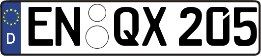 EN-QX205