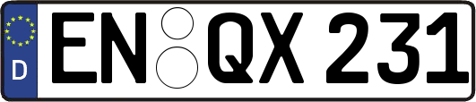 EN-QX231