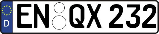 EN-QX232