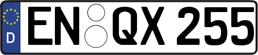 EN-QX255