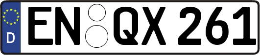 EN-QX261