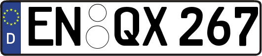 EN-QX267