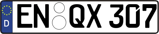 EN-QX307