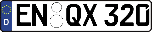 EN-QX320