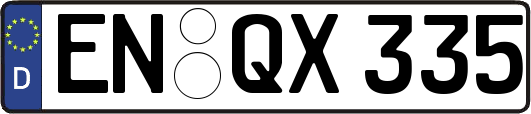EN-QX335