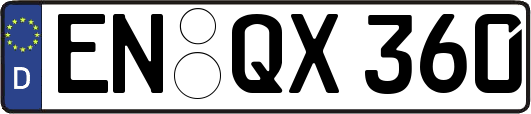 EN-QX360