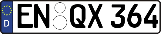 EN-QX364