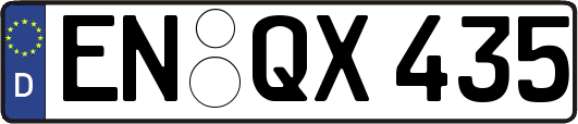 EN-QX435