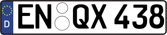EN-QX438