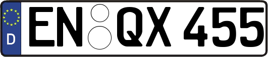 EN-QX455