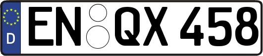 EN-QX458